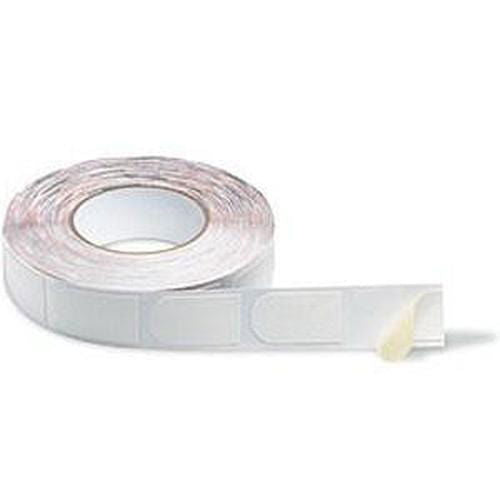 AMF Bowler Tape White 1 Inch x 500 Roll - Premium Adhesive Tape for Bowling Lanes, Sports Equipment Repair & Home DIY Projects