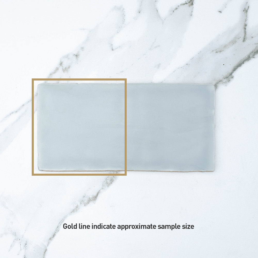 Premium Manhattan Fossil 75x150mm Matte Subway Tile - Classic Ceramic Wall & Backsplash Tile for Kitchen, Bathroom & Shower Renovation