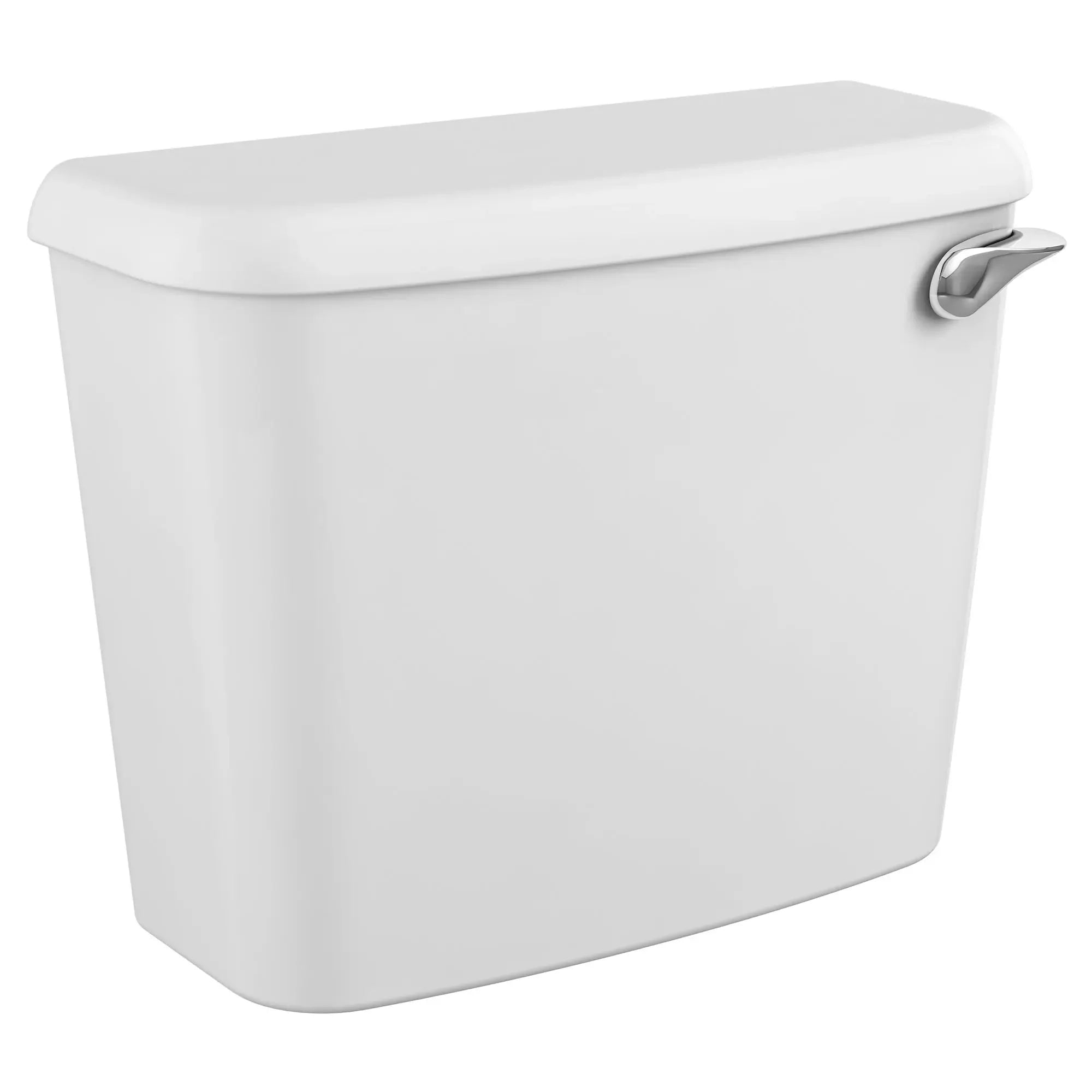 Colony® 1.28 GPF/4.8 LPF 10-Inch Right-Hand Trip Lever Toilet Tank - Water-Saving Flush for Bathroom & Commercial Use