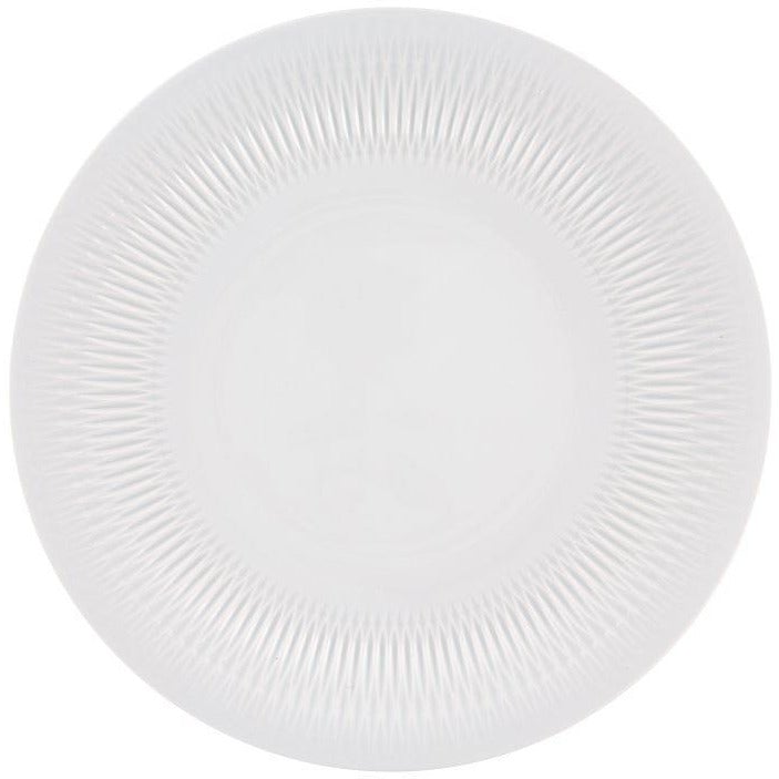 Utopia 5-Piece Dinnerware Set - Elegant Tableware for Everyday Dining & Entertaining | Perfect for Family Meals, Dinner Parties & Special Occasions