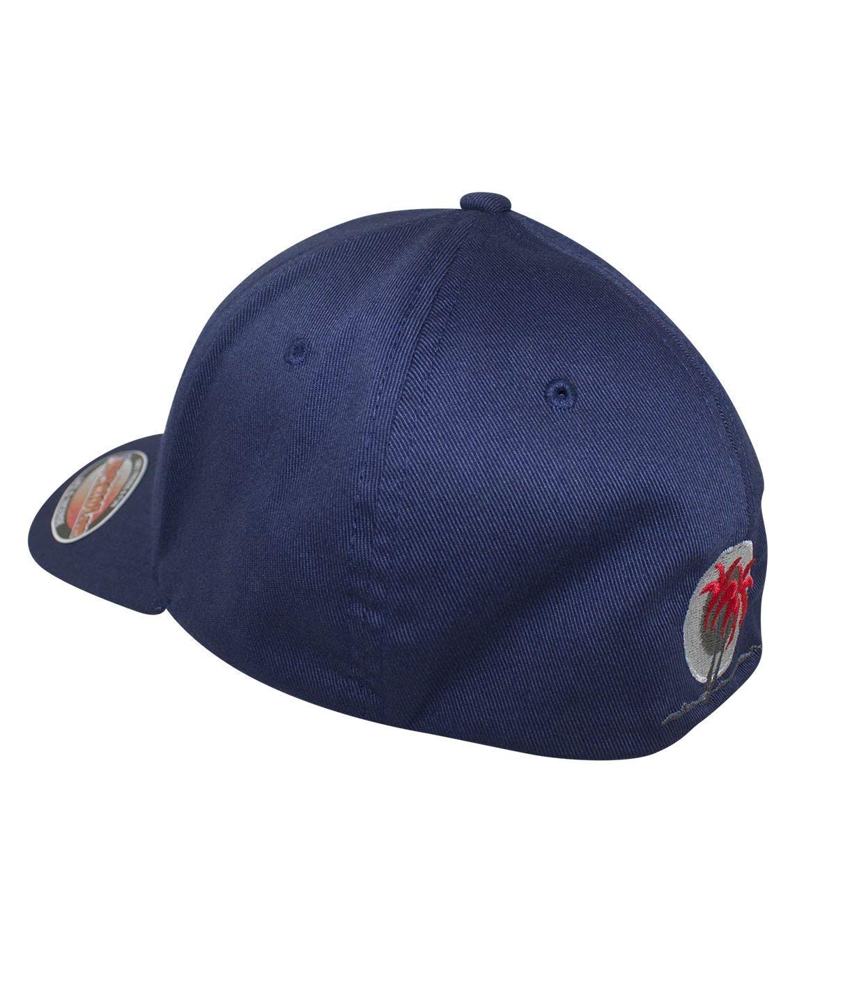 Bold Tower Hat Classic Flexfit Premium Hat 6277 - Adjustable Baseball Cap for Men & Women - Perfect for Outdoor Sports, Casual Wear & Sun Protection