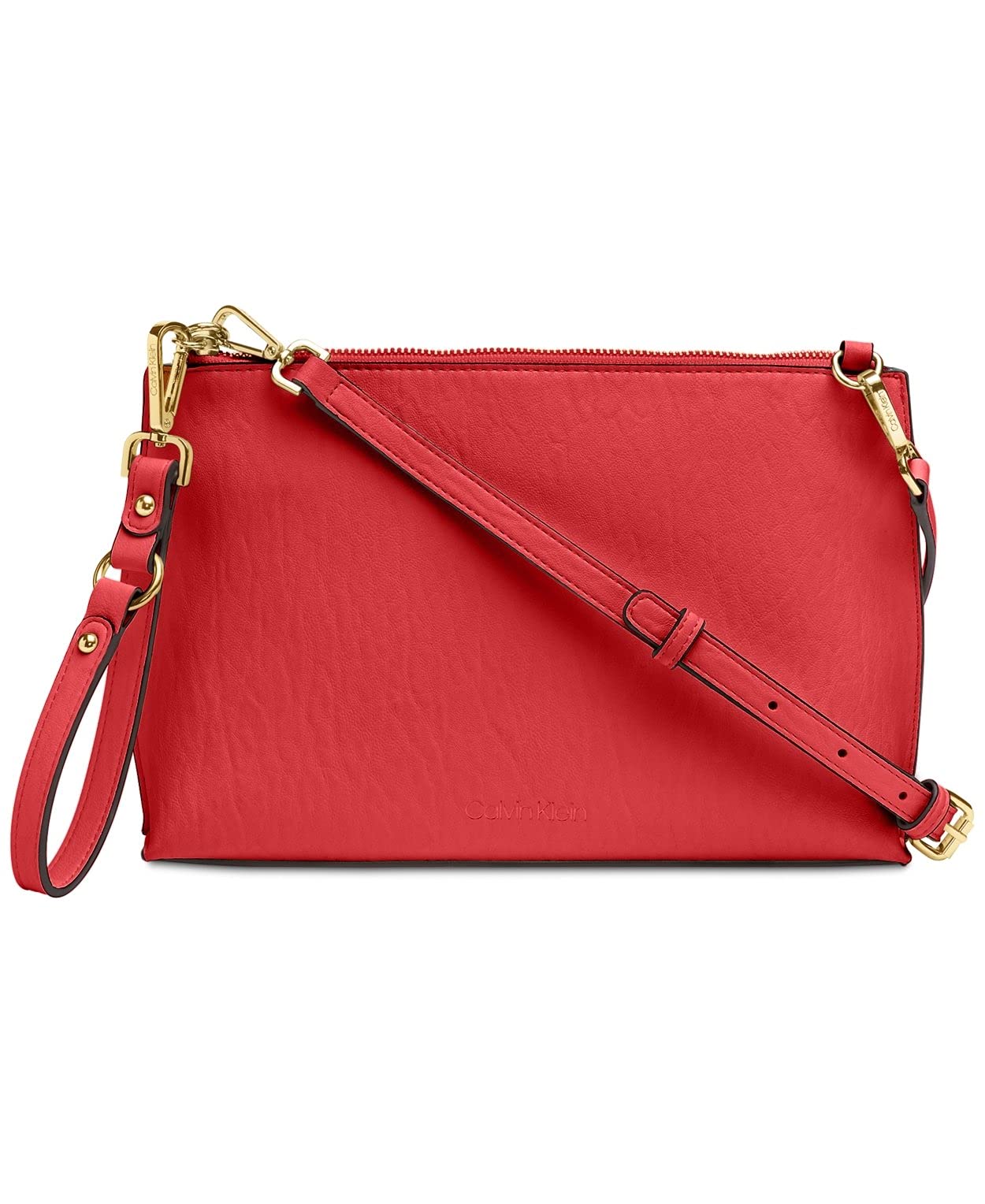 Calvin Klein Sonoma Key Item Novelty Crossbody Bag for Women - Stylish and Functional Small Shoulder Purse for Everyday Use, Travel, and Casual Outings