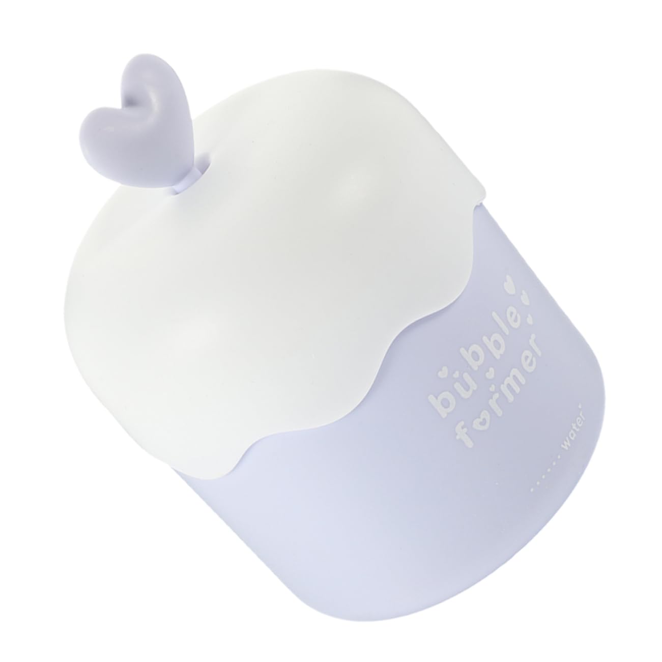 FOMIYES Electric Foam Maker Machine for Face & Body - Automatic Skincare Foam Lotion Dispenser, Bubble Cleanser for Face Wash, Soap & Shampoo - Perfect for Daily Skincare Routine & Spa Bath Relaxation