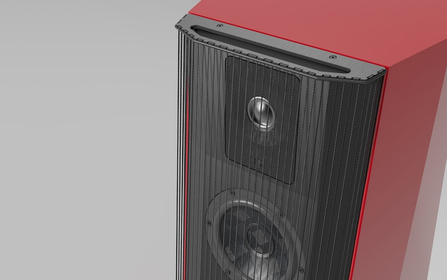 Gryphon EOS 5 High-End Audio Power Amplifier - Premium Home Theater & Stereo System Component (Perfect for Audiophiles & Home Entertainment)