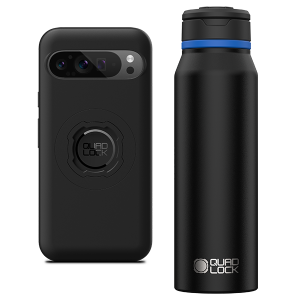 MAG Bottle Kits - Premium Stainless Steel Water Bottle with Leak-Proof Lid | Perfect for Gym, Hiking, Travel & Everyday Hydration