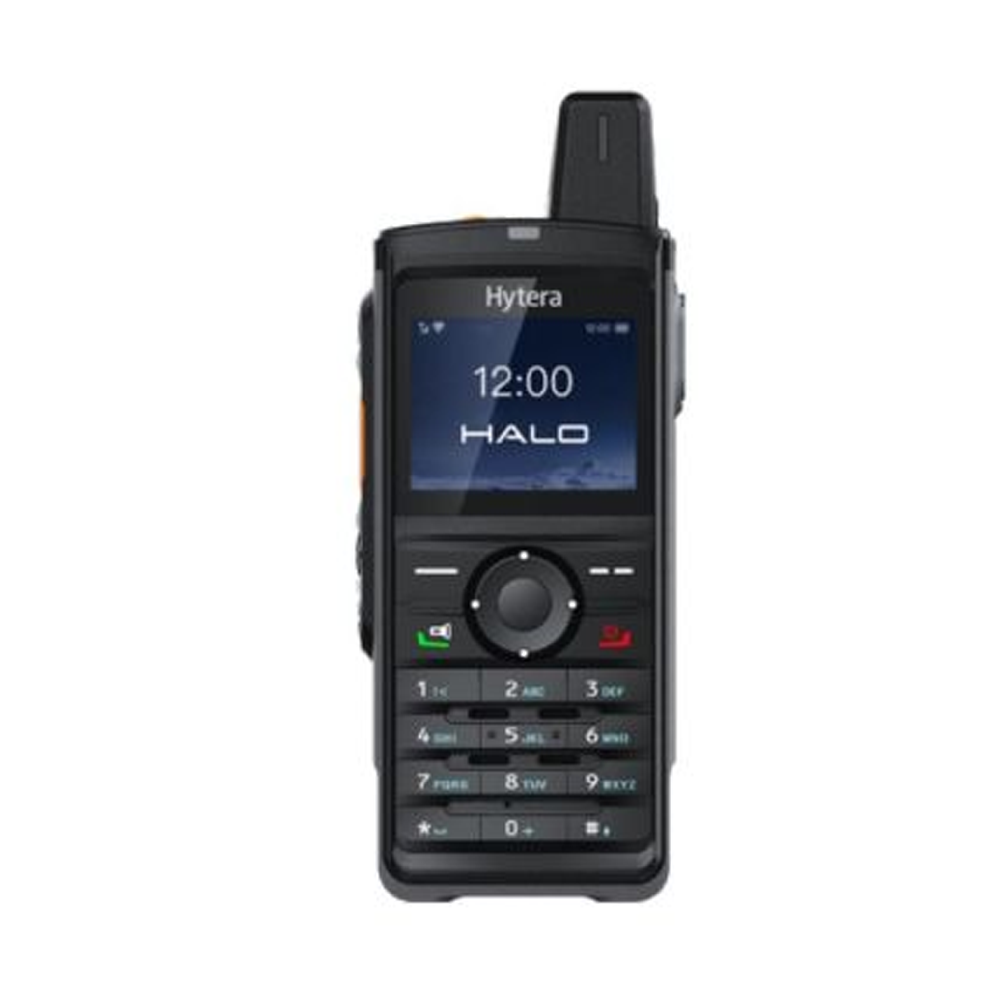 Hytera PNC380s Push to Talk Over Cellular Two-Way Radio | Refurbished with 1-Year Warranty | Ideal for Construction, Security & Emergency Communication