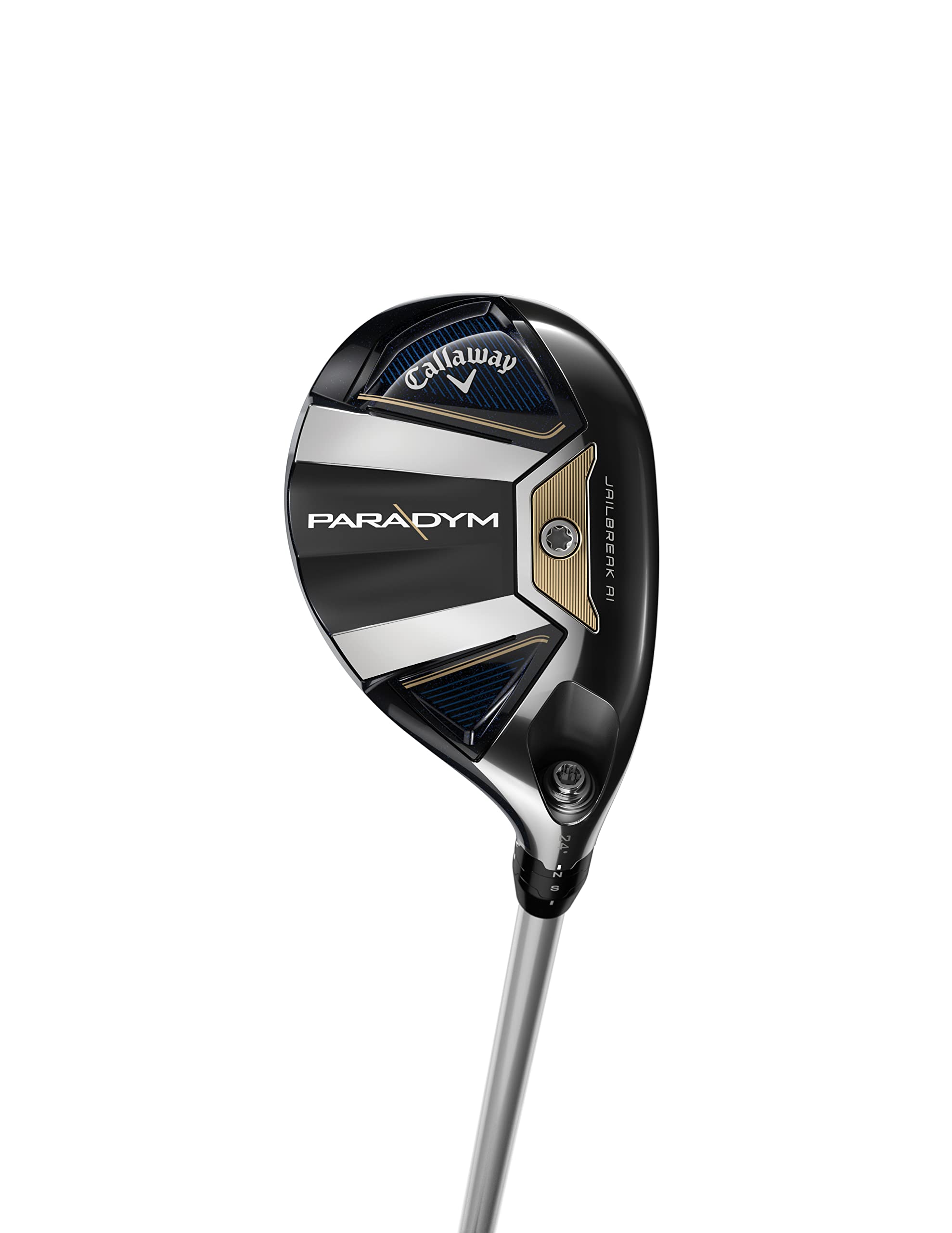 Callaway Golf 2023 Paradym Hybrid - Premium Golf Club for Men & Women | High Performance Hybrid Iron Replacement | Perfect for Fairway Shots, Rough Recovery & Long Approaches