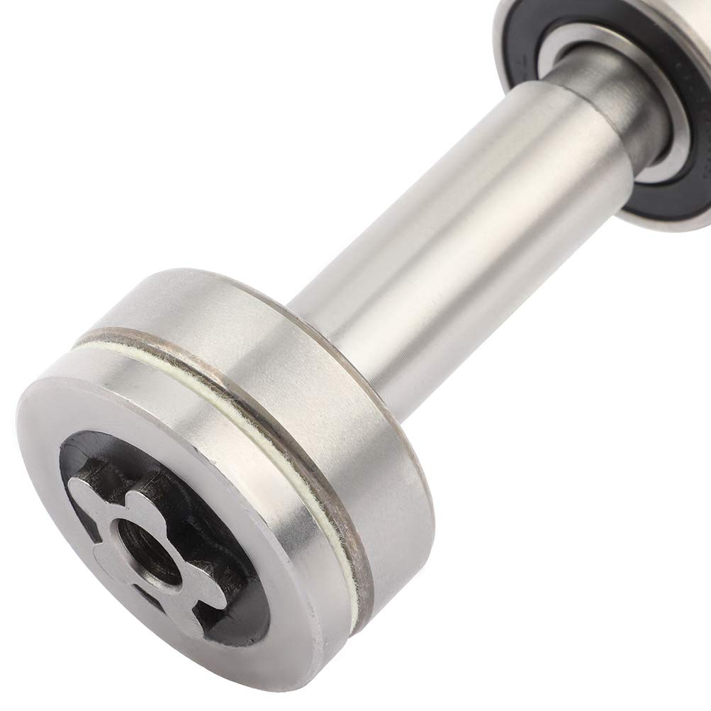 AYP Craftsman HUSQVARNA Lawn Mower Spindle Assembly 137553 532137553 OCPTY Deck Spindle - Replacement Part for Riding Mower Maintenance & Garden Care