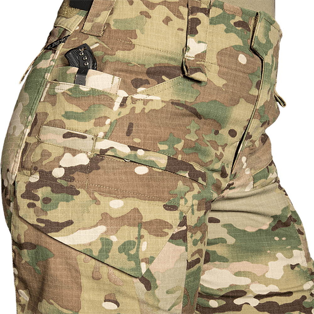 Crye Precision G4 Women's Tactical Field Pants - Durable Combat & Outdoor Pants for Hiking, Hunting & Airsoft | Made in USA | Multiple Colors Available