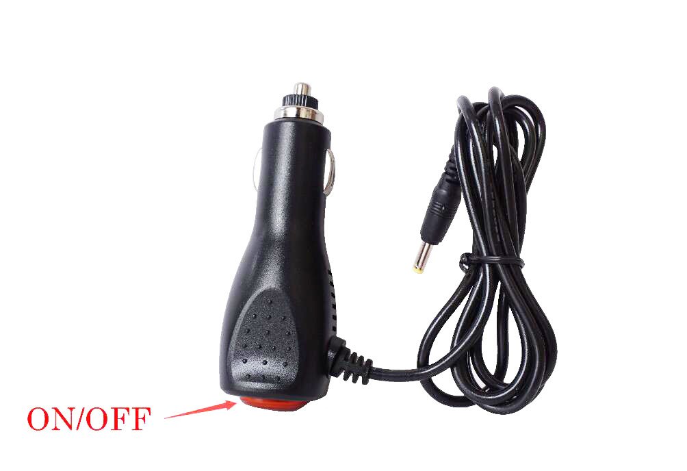 MaxLLTo™ Car Power Adapter Charger for Sirius XM Radio XADV2 - 12V Vehicle Charging Cord with Dock Kit | Perfect for Road Trips & In-Car Entertainment