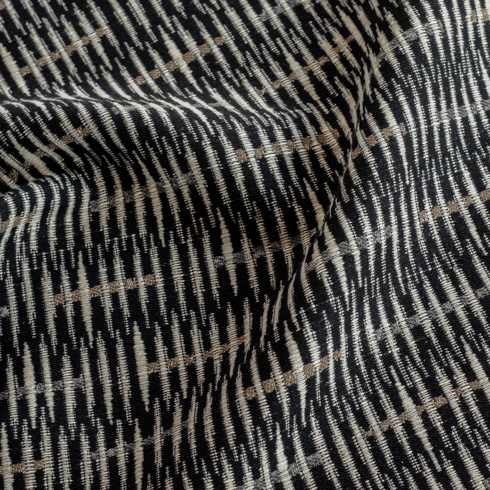 Premium Bilbao InsideOut Fabric - High-Quality Carbon Fiber Material for Car Interiors, Boat Upholstery & Luxury Furniture