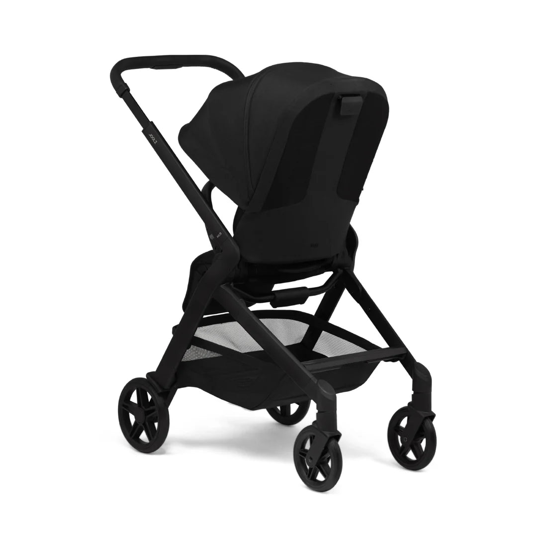 Joolz Hub2 Stroller Chassis and Seat - Lightweight Compact Travel System for Urban Parents | Perfect for City Walks, Shopping, and Family Outings
