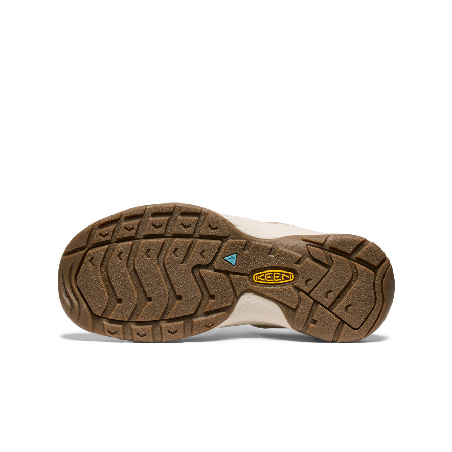Women's Astoria West Comfortable Sandals - Plaza Taupe/Roasted Pecan | Casual Summer Walking Shoes for Beach, Vacation & Everyday Wear