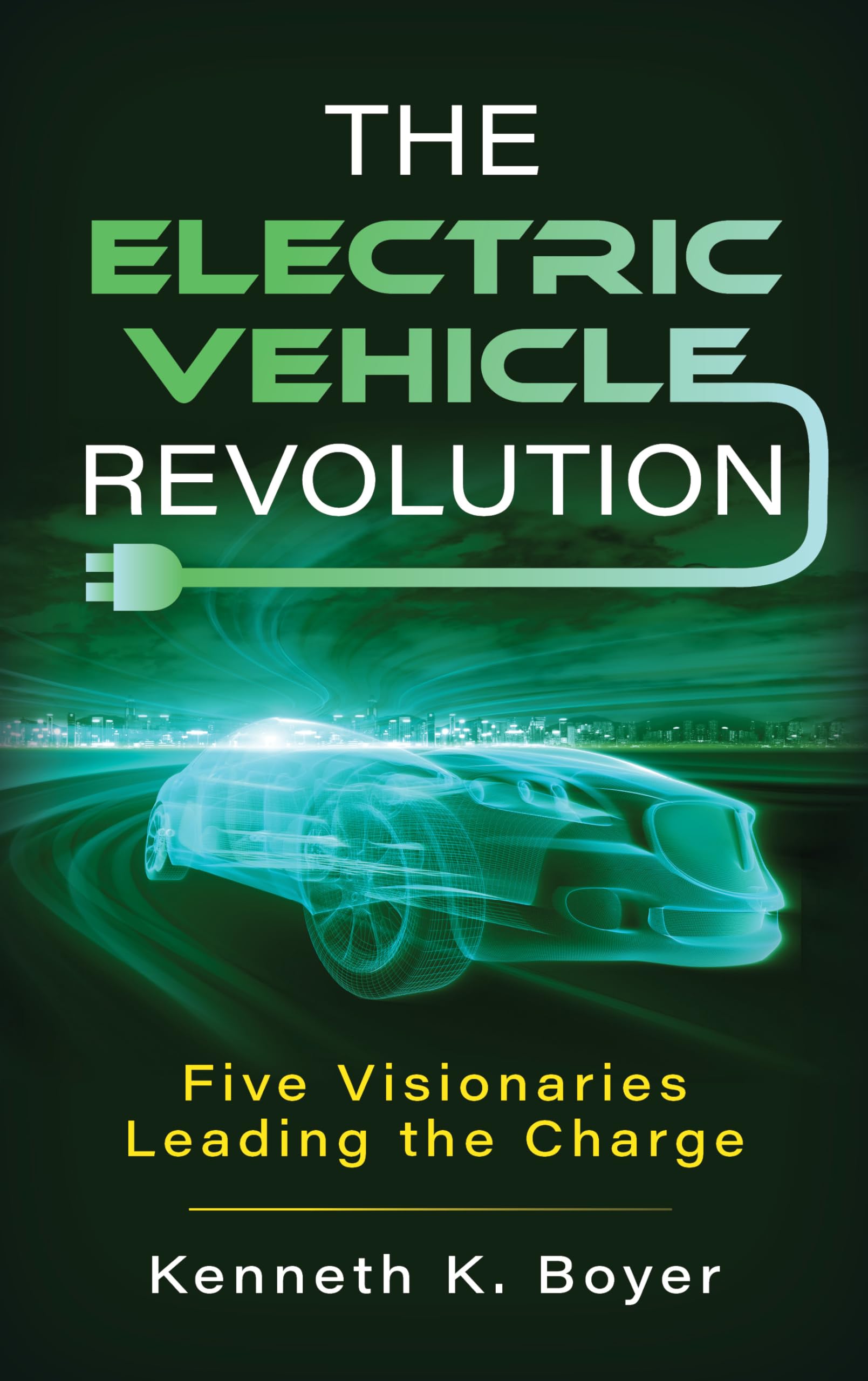 Top 5 Electric Vehicle Visionaries Leading the EV Revolution | Future of Green Transportation & Sustainable Mobility