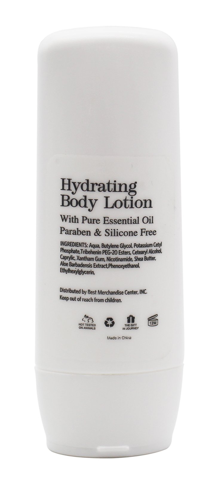 50-Pack Travel Size Lotion 1.0 Fl Oz (30ml) - Individually Wrapped Bulk Toiletries for Hotels, Airlines & Gifts | Mini Moisturizer for Travel, Gym, Office & On-the-Go Hydration