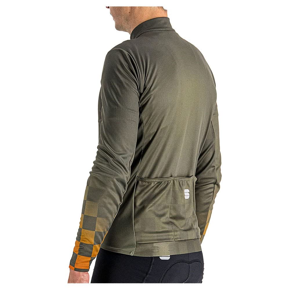 Sportful Men's Performance T-Shirt - Breathable Quick-Dry Activewear for Running, Gym & Outdoor Sports