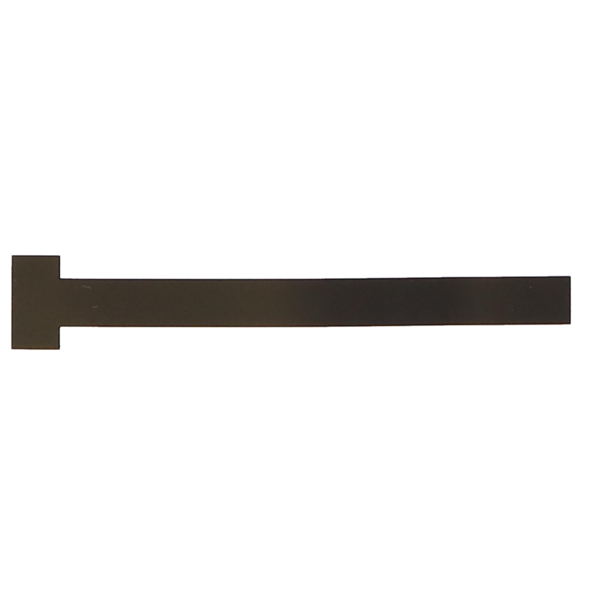 Pulpdent BTSS/N T-Bands Stainless Steel Straight Narrow Matrix Bands .002