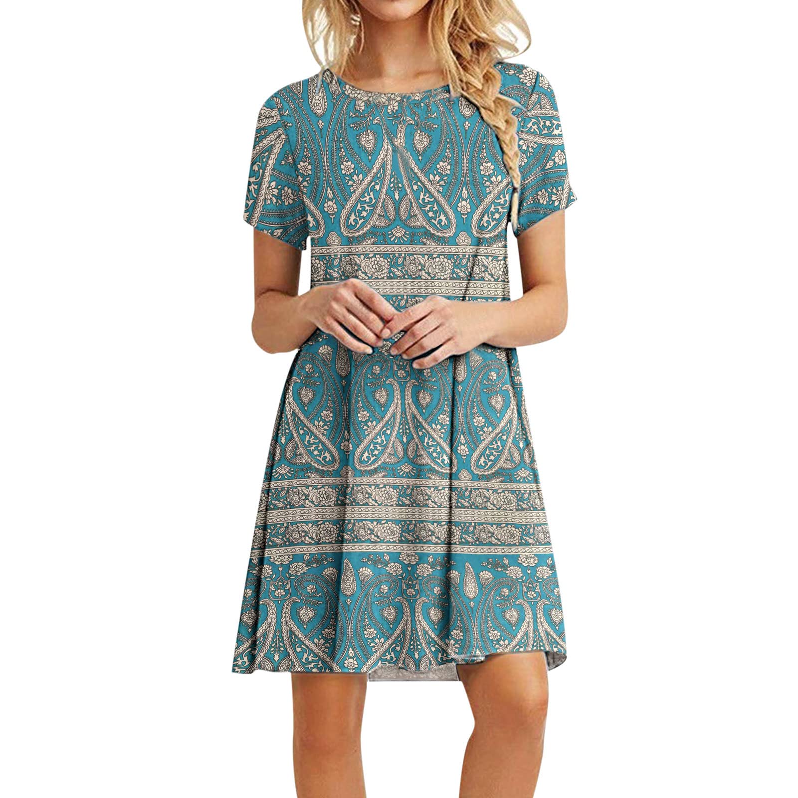 ONHUON Women's Sleeveless Hollow Out Twist Bodycon Dress - Wrap Slim Fit Tshirt Dress for Party, Evening & Casual Wear | Perfect for Night Out, Date Night & Summer Occasions