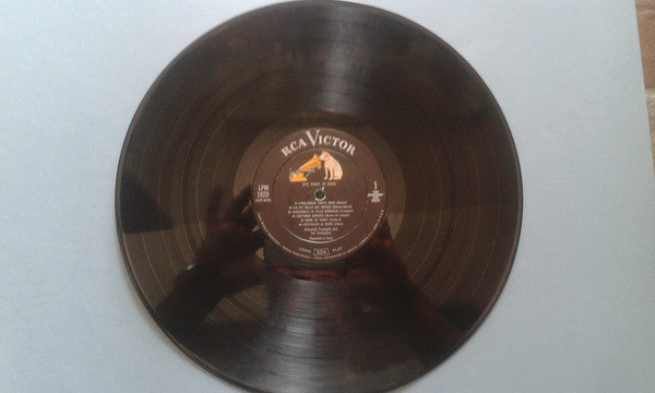 Armando Trovaioli & His Orchestra - One Night In Rome Vinyl LP Album (VG+ Condition) | Italian Jazz Soundtrack Music for Romantic Evenings & Dinner Parties