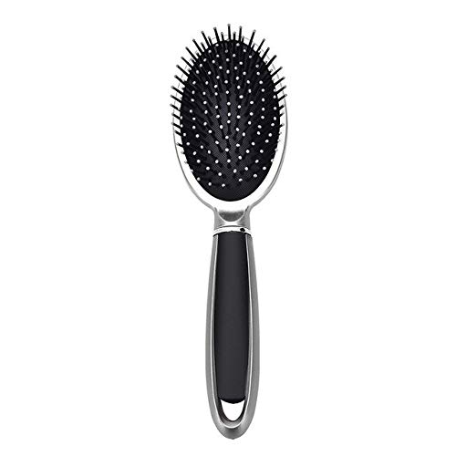 Magic Hair Curling & Straightening Comb - 3 Color Styling Brush for Curls, Waves & Smooth Hair | Heat-Free Massage Hairbrush for Salon-Quality Styling at Home | Perfect for Daily Styling, Travel & Beauty Makeup Accessories