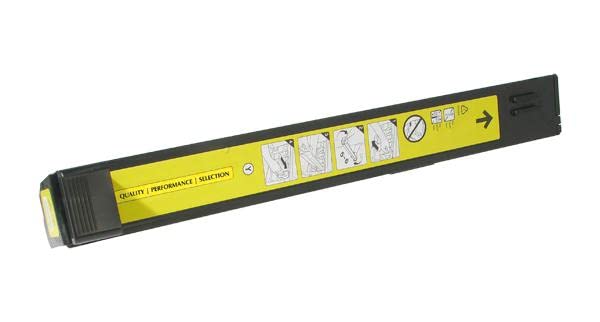 TonerWise Remanufactured Yellow Toner Cartridge for HP CB382A (HP 824A) - High-Quality Compatible Ink Replacement for HP Printers - Perfect for Home, Office & Small Business Printing Needs