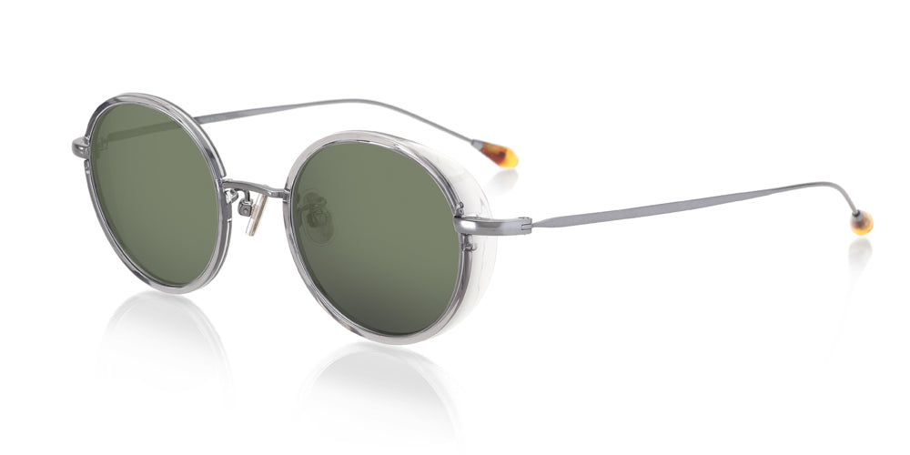 JINS x Jujutsu Kaisen Kento Nanami Anime Glasses - Stylish Cosplay Eyewear for Anime Fans & Collectors | Perfect for Conventions, Halloween, and Cosplay Events