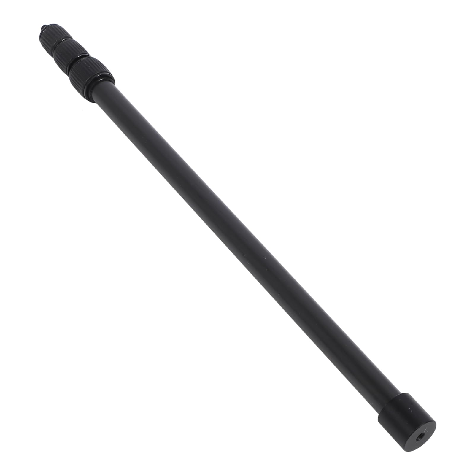 Carbon Fiber 4-Section Telescopic Camera Extension Pole with 1/4