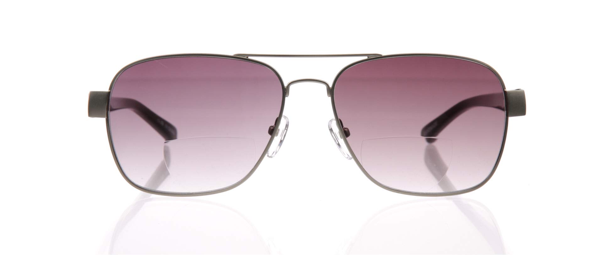eyebobs Big Bal Unisex Premium Reading Sunglasses for Men & Women | Square Frame Readers with UV Protection | Perfect for Reading Outdoors & Driving