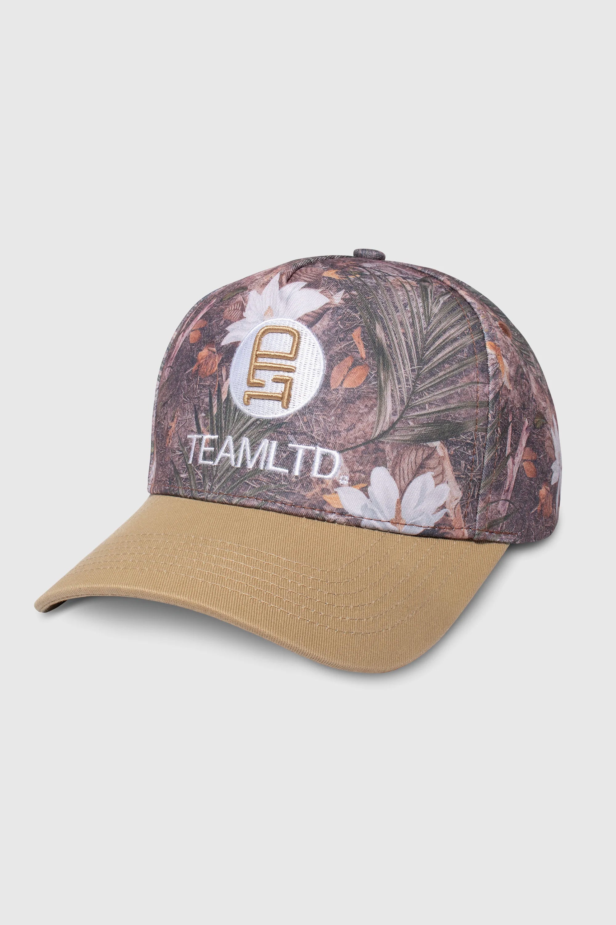 Curved Logo Snapback Hat - Adjustable Baseball Cap for Men & Women - Stylish & Comfortable - Perfect for Sports, Outdoor Activities & Casual Wear