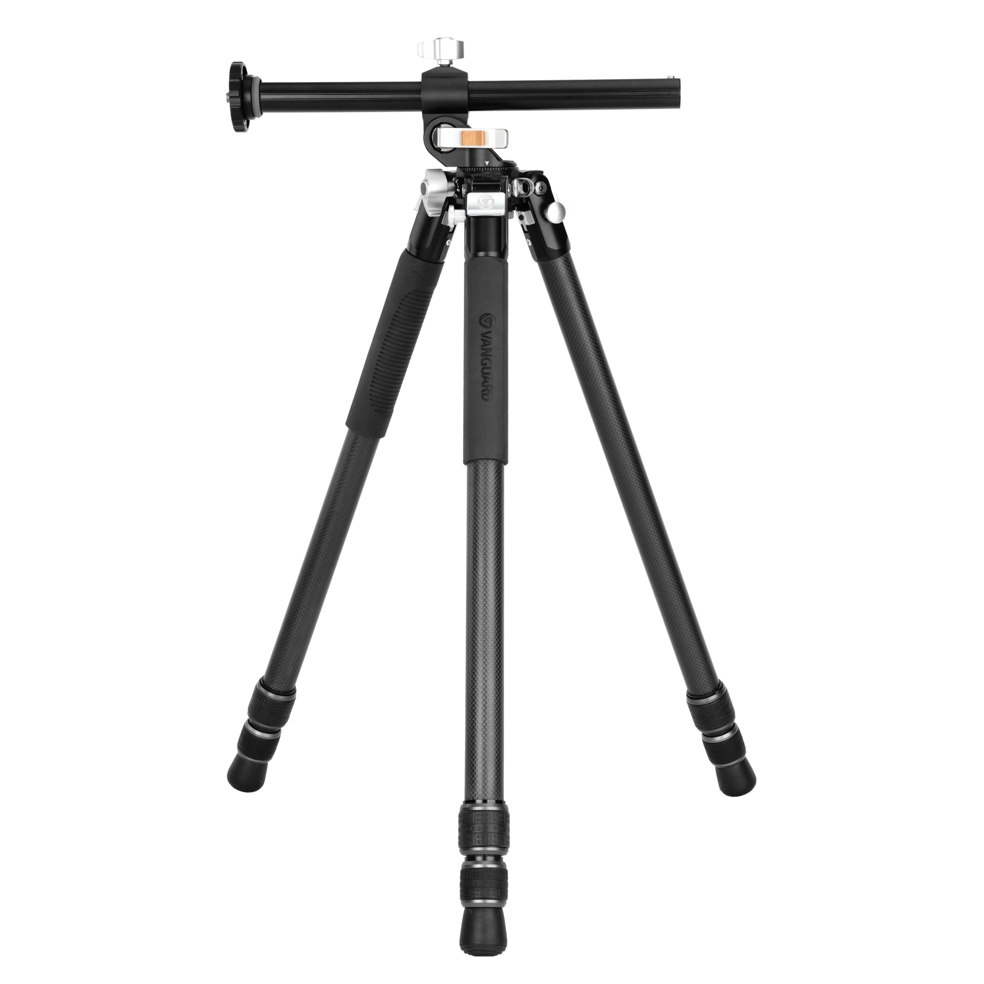VEO 3+ 303CT Carbon Fiber Tripod Stand - Lightweight & Sturdy for Travel, Photography & Videography - Perfect for Outdoor Adventures, Studio Shoots & Vlogging