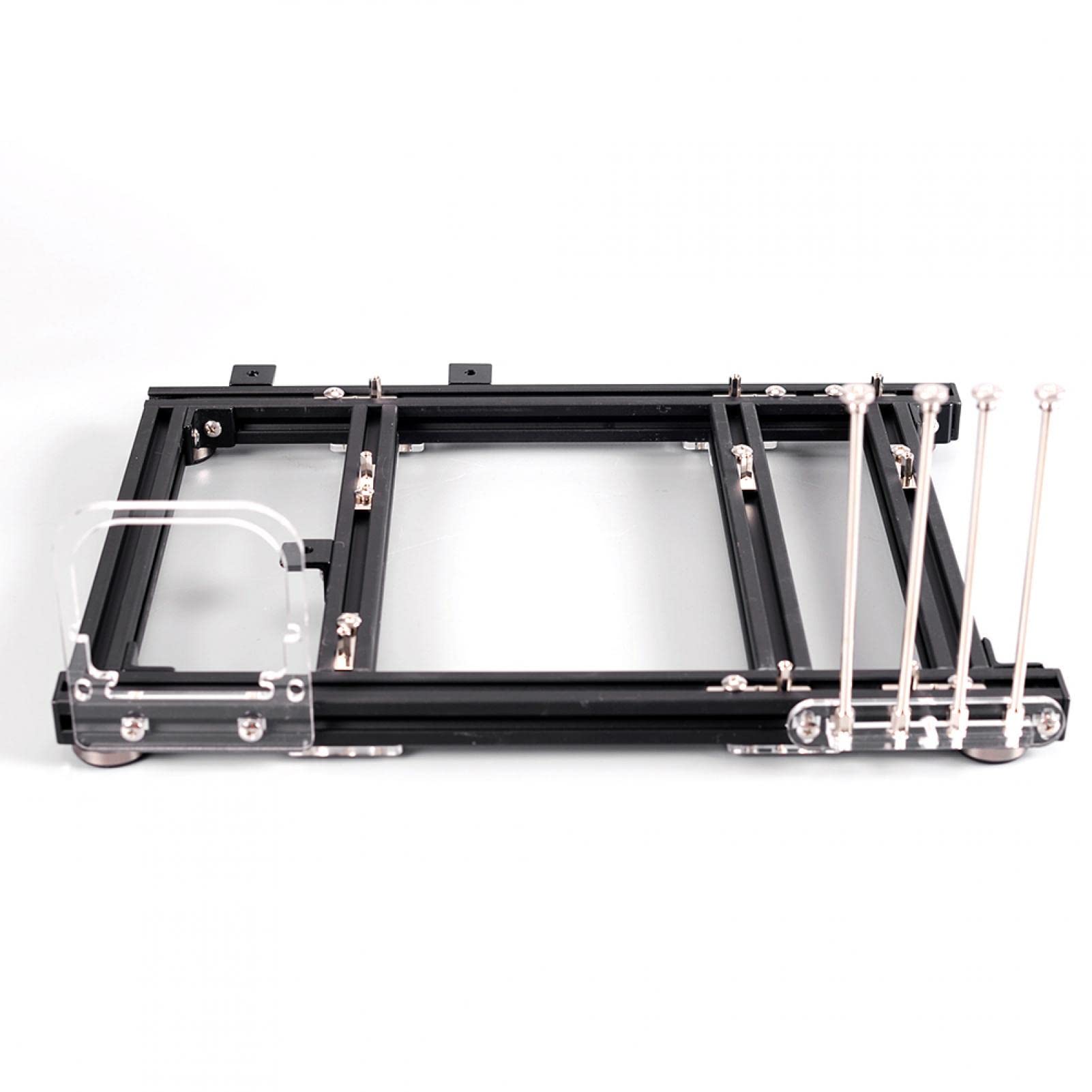 Compact M-ATX PC Case - High-Quality Durable Computer Chassis for DIY Gaming & Workstation Builds | Perfect for Home Office, Streaming Setup & Esports Gaming