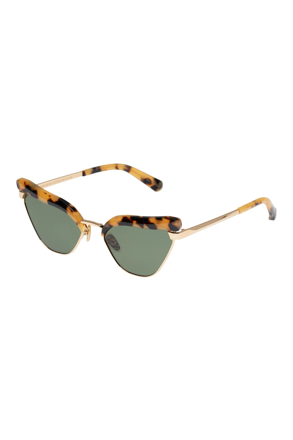 Fantasia Crazy Tortoise Shell Pattern Hair Clip - Fashionable Hair Accessories for Women & Girls - Perfect for Parties, Weddings, and Everyday Styling