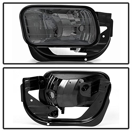 Spyder Auto 5080370 LED Fog Lights - High Performance Off-Road Lighting for Trucks, Jeeps & SUVs | Perfect for Night Driving & Adverse Weather Conditions