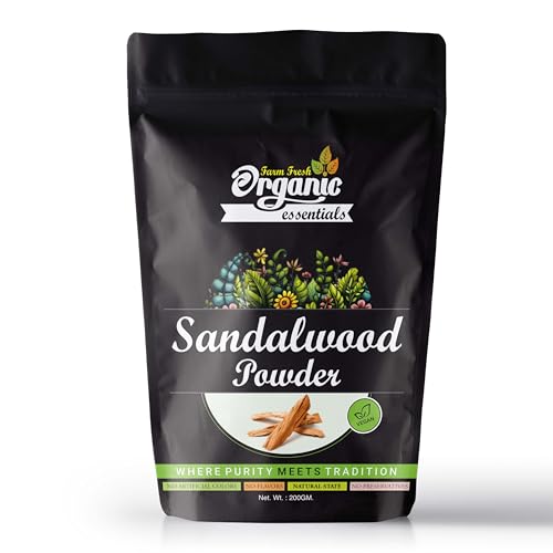 Sandalwood Powder