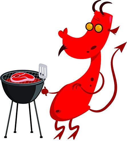 Grilling Steak