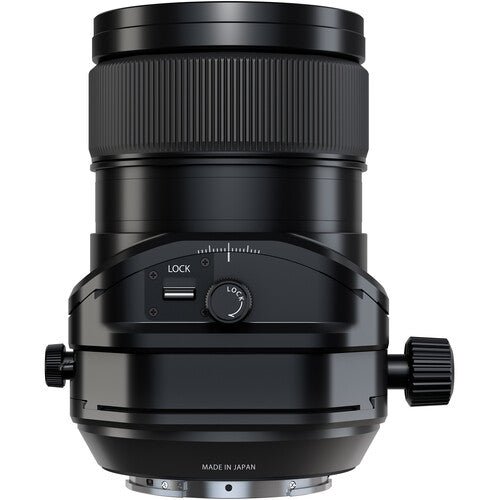 FUJIFILM FUJINON GF30mm f/5.6 Tilt-Shift Lens for GFX Cameras - Perfect for Architectural, Landscape & Product Photography