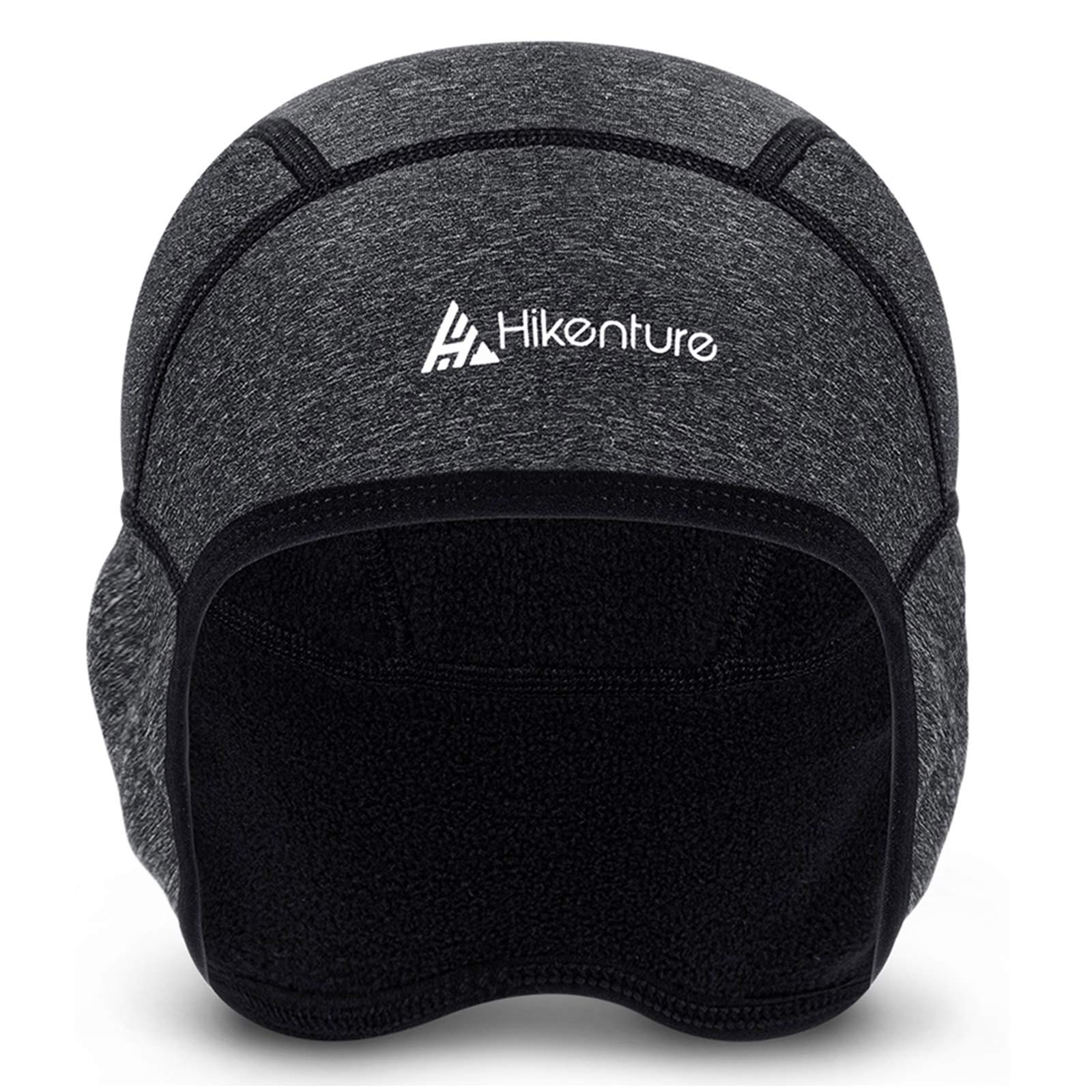 Hikenture Thermal Skull Cap Helmet Liner - Winter Beanie for Men & Women - Warm Fleece Lining for Skiing, Snowboarding & Outdoor Activities