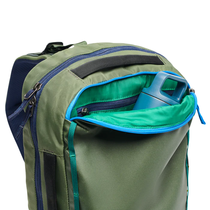 Chasqui 13L Sling Bag - Lightweight & Waterproof Everyday Carry Backpack for Men & Women - Perfect for Travel, Hiking, Commuting & Daily Use