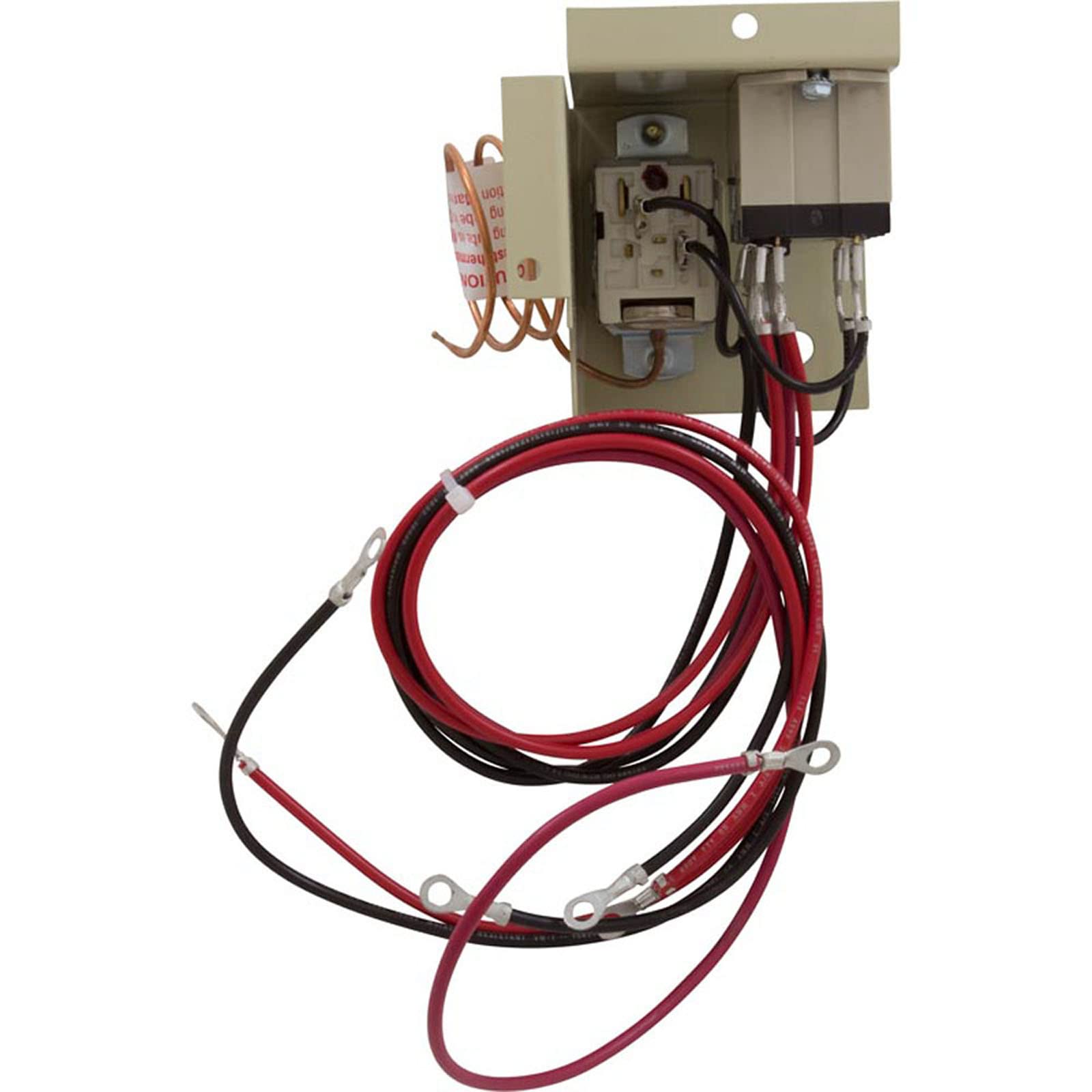 Intermatic PA102 Timer - Replacement Thermostat Relay Assembly Compatible with PF1202T & PF1222TB | HVAC System Maintenance & Home Automation Upgrade