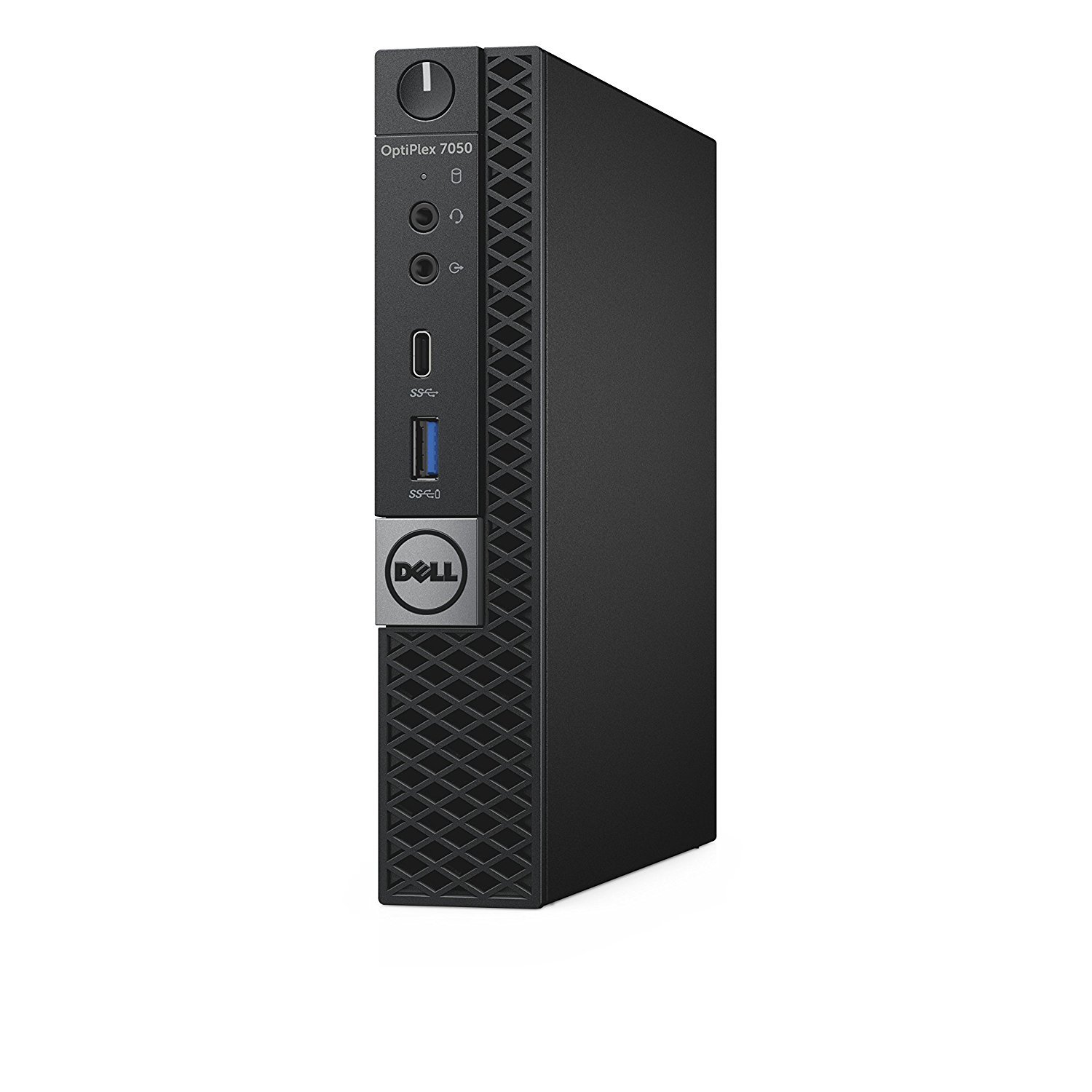 Refurbished Dell Optiplex 7050 Micro Tower PC - 7th Gen Intel Core i5-7500T Quad-Core, 8GB DDR4 RAM, 500GB HDD, WiFi AC 8265, Bluetooth, Windows 10 Pro - Perfect for Home Office, Small Business & Remote Work