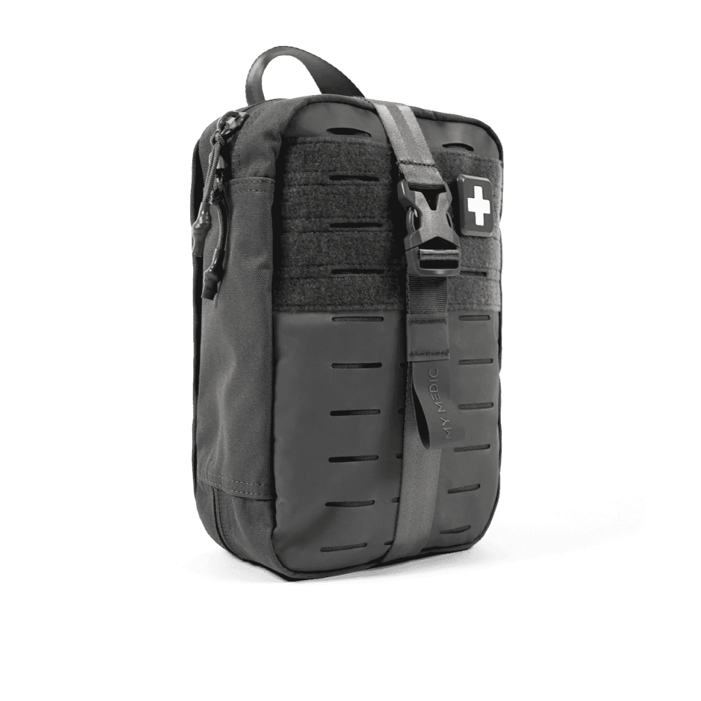 MyFAK Standard First Aid Kit - Essential Emergency Medical Supplies for Home, Car, Office & Outdoor Adventures