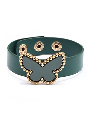 Leather Wrap Bracelets 8
