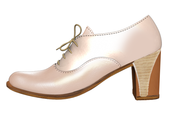 Holborn Cone Heel Shoes - Stylish & Comfortable Women's Heels for Work, Party & Evening Out