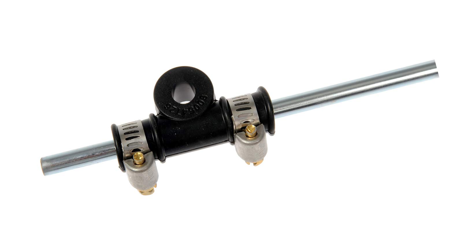 APDTY 142768 Air Suspension Leveling Rod Replacement for 3934525 - Compatible with Select Vehicle Models - Perfect for Smooth Ride & Load Leveling