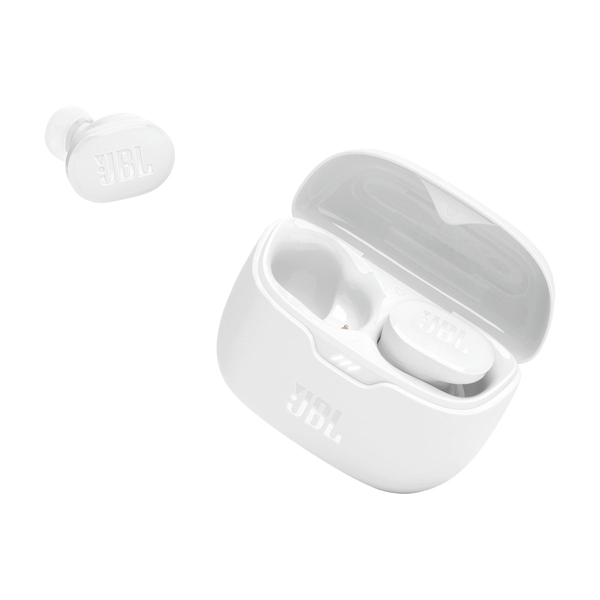 JBL Tune Buds True Wireless Noise Cancelling Earbuds with Bluetooth 5.0, 32H Playtime, IPX4 Waterproof - Perfect for Gym, Running, Travel & Work
