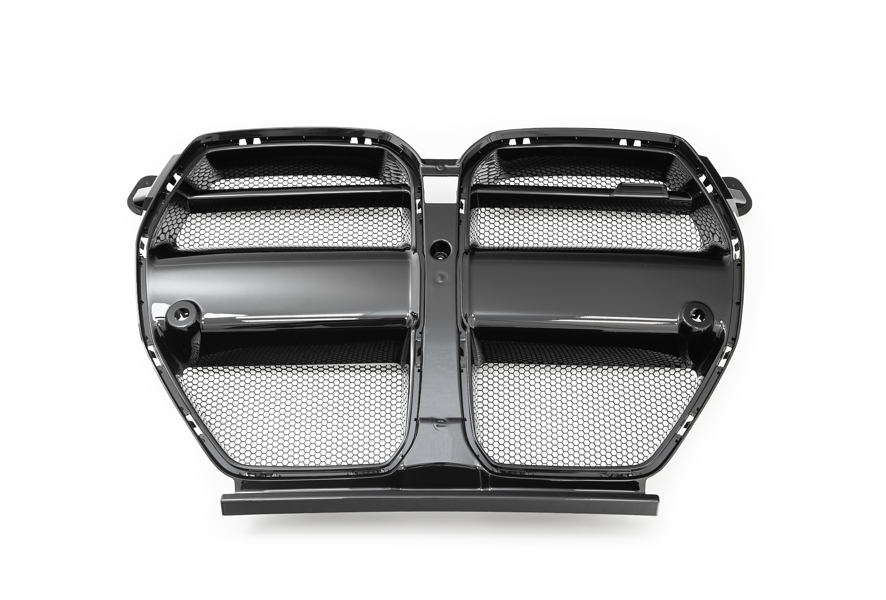 BMW G8X M3 M4 VRS Aero Front Grille Mesh - High Performance Carbon Fiber Replacement for BMW M3/M4 - Perfect for Track Racing & Car Enthusiasts