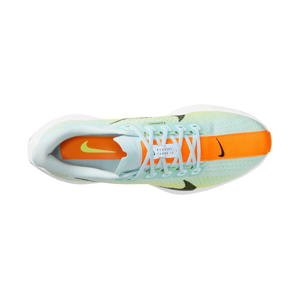 Nike Men's Pegasus Plus Running Shoes - Lightweight Cushioned Sneakers for Jogging & Training | Perfect for Road Running, Gym Workouts & Daily Wear