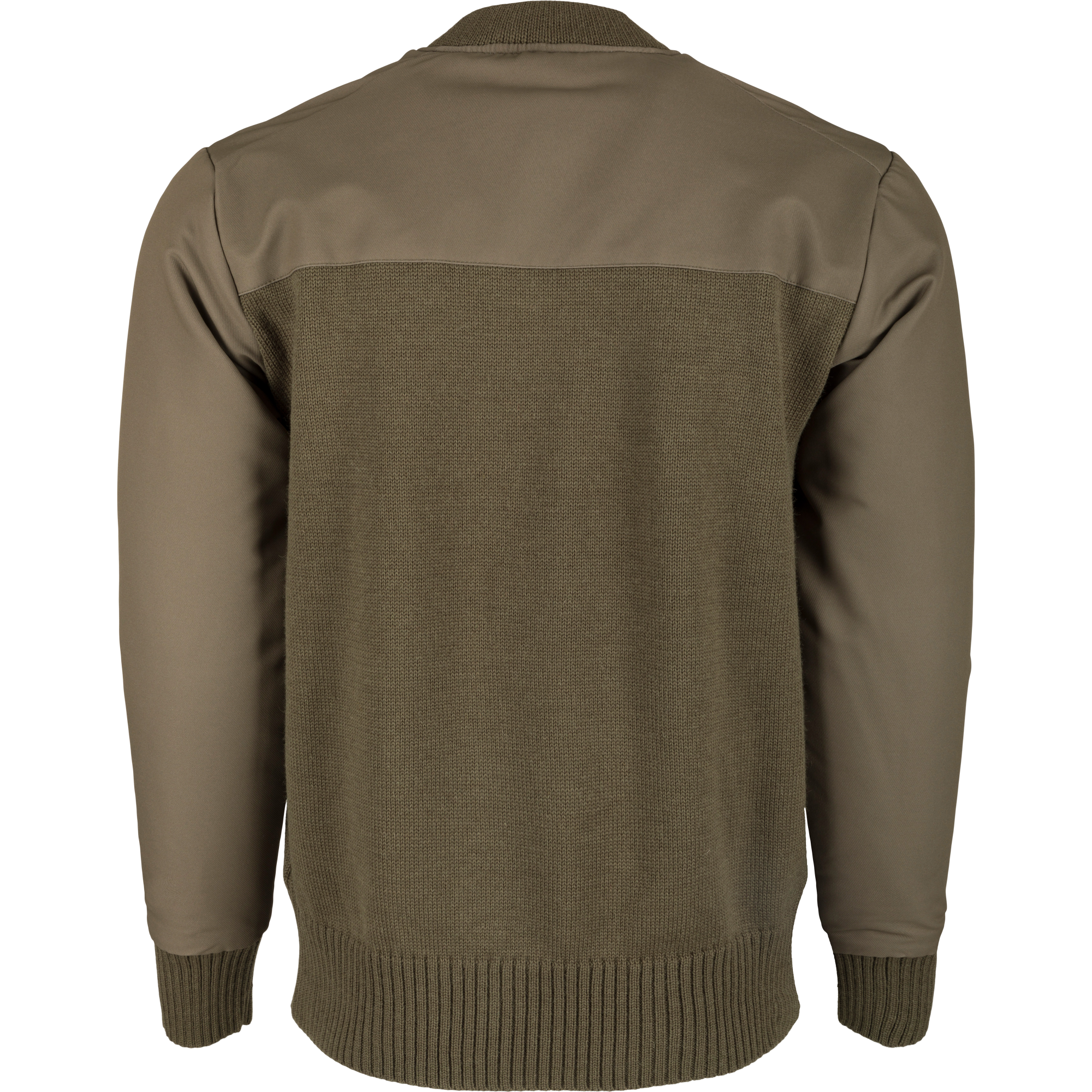 Premium 1/4 Zip Wool Sweater for Men - Soft & Warm Winter Pullover - Perfect for Outdoor Activities & Casual Wear
