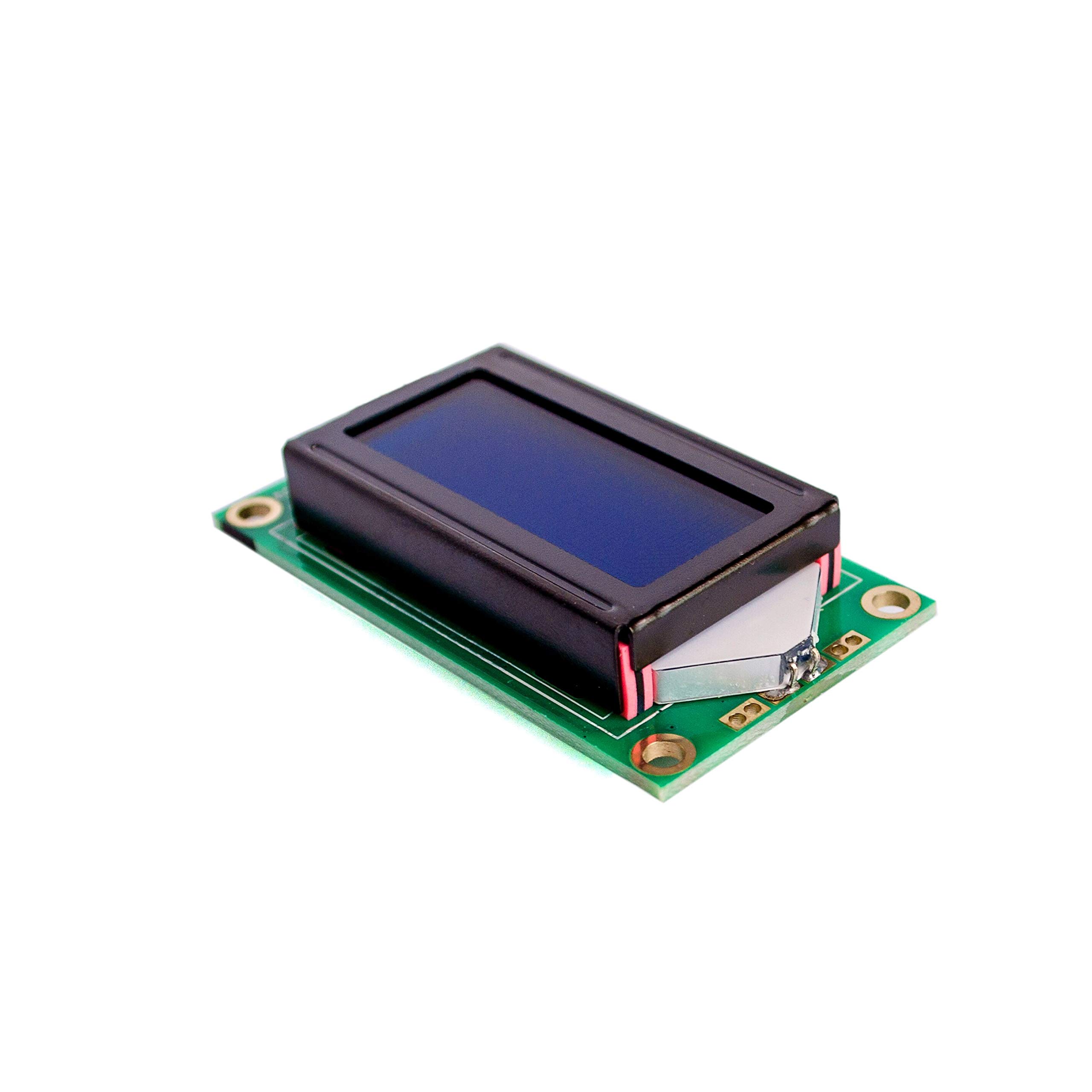 Hot Sale 8x2 LCD Module 0802 Blue Display for Arduino Projects
