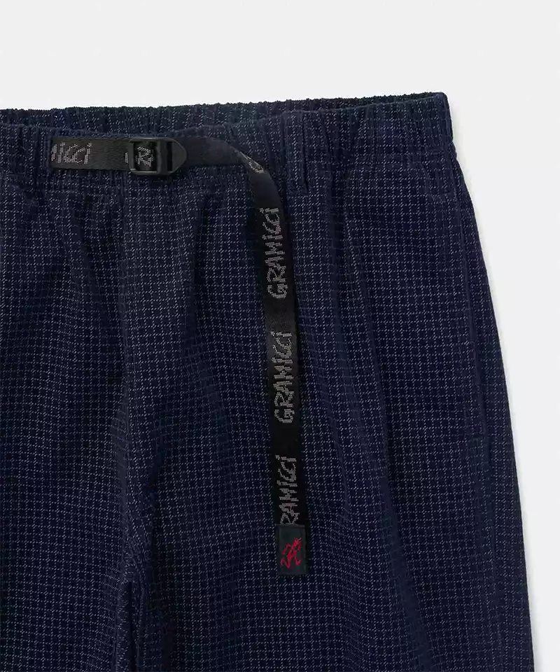 O.G. Grid Check Jam Pant - Men's Fashion Streetwear Cargo Pants with Multiple Pockets | Perfect for Urban Street Style, Skateboarding & Casual Outfits